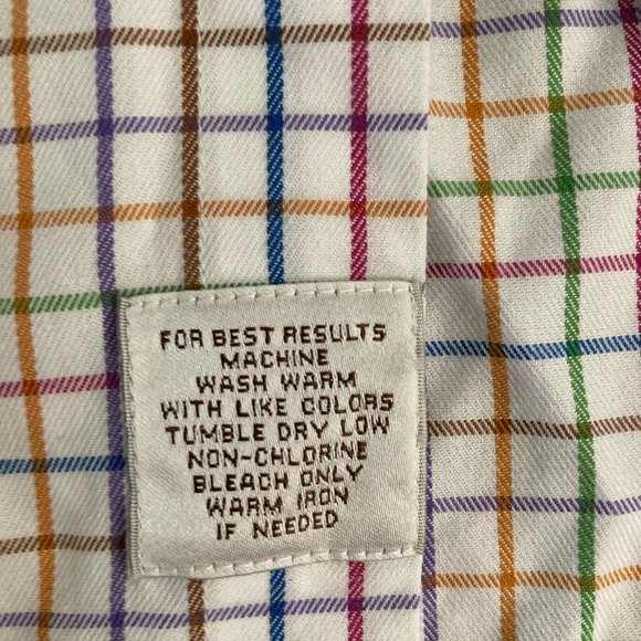 Peter Millar Crown Mens Button Down 4XL - Picture 3 of 5